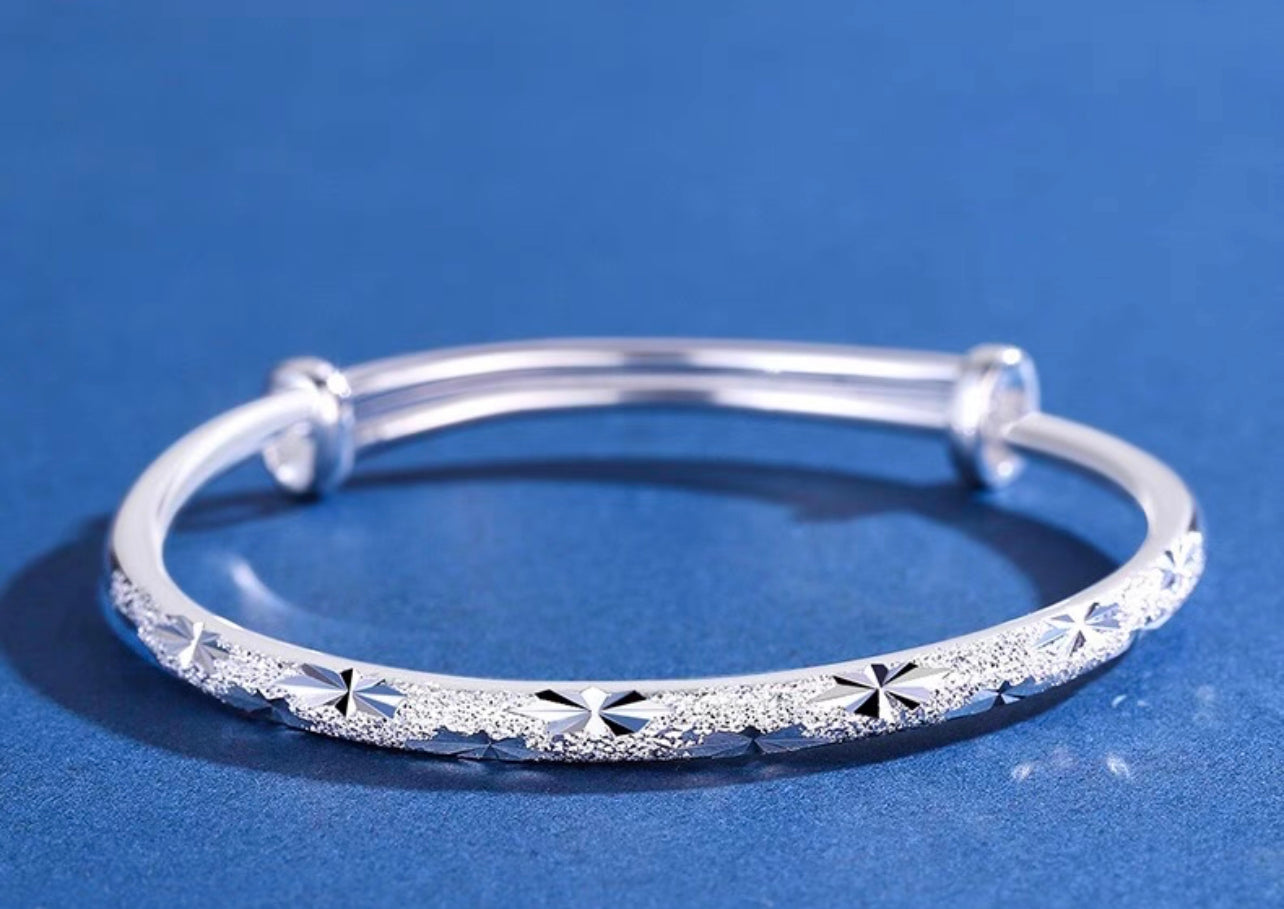 Twinkle Sparkle Bangle S999