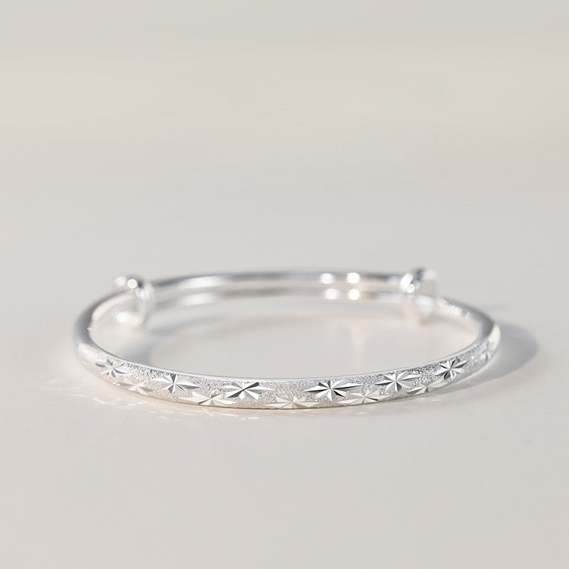 Twinkle Sparkle Bangle S999