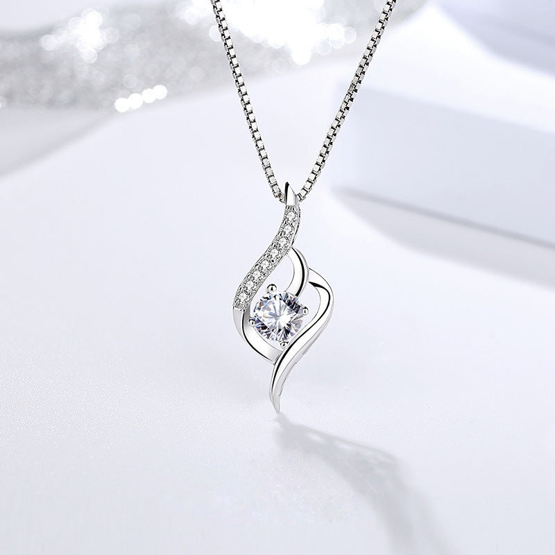 Dione Pendant Necklace