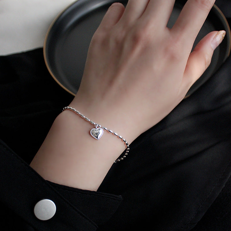 Amy Love Charm Bracelet