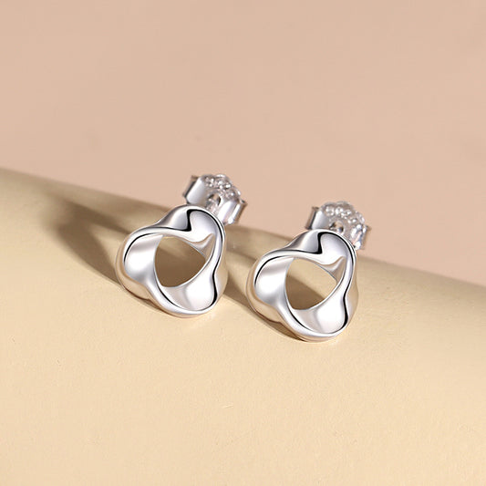 Judy stud earring