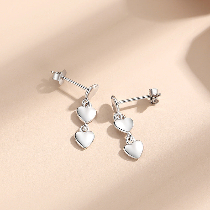 Dangling Love earring
