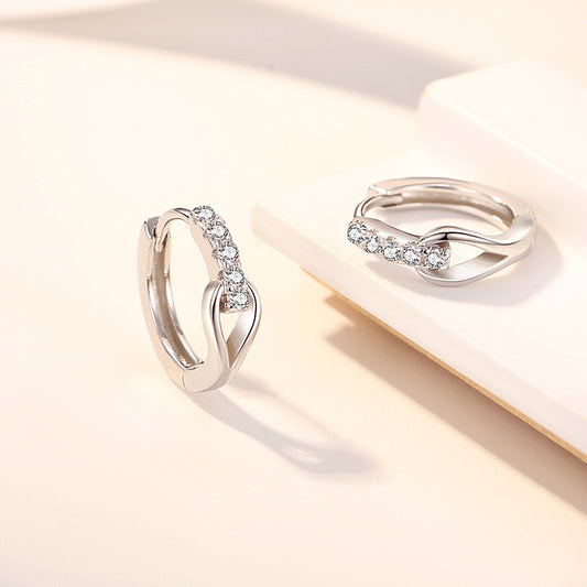 Elegance Hook Earring