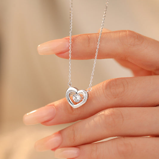 Josie Love Dancing Diamond Pendant Necklace