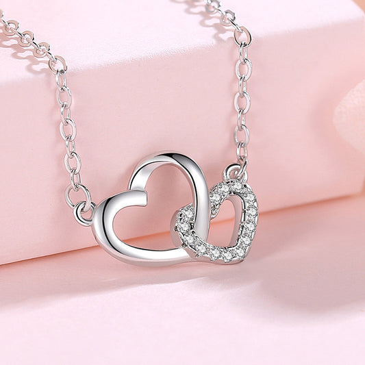 Double Love Necklace