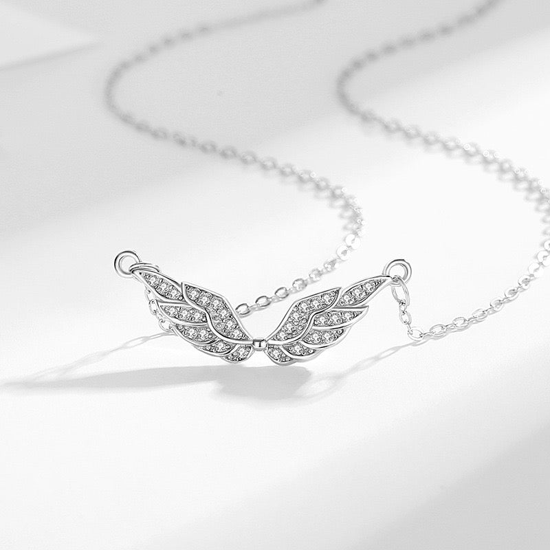 Angle Wing Necklace
