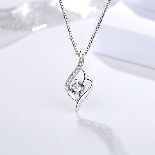Dione Pendant Necklace